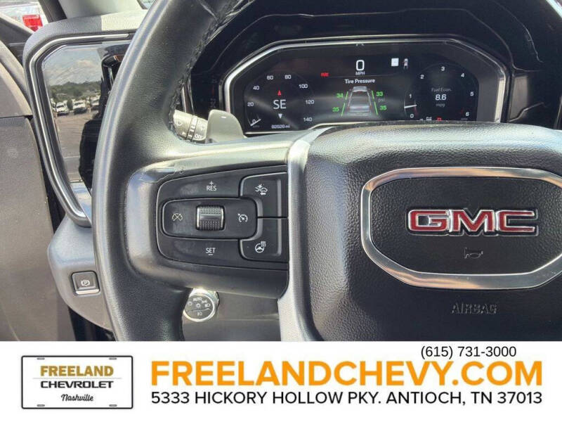 2023 GMC Sierra 1500