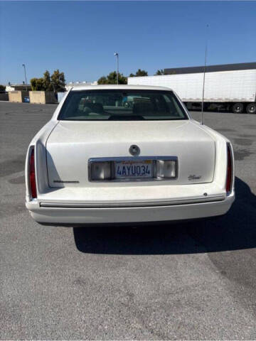 1998 Cadillac DeVille D'elegance