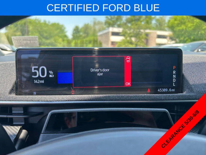 2023 Ford Mustang Mach-E Premium