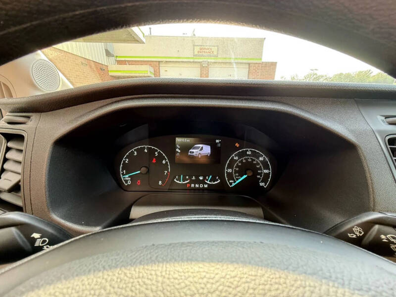 2024 Ford Transit 250