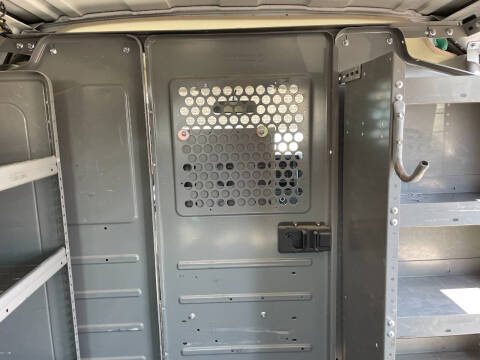 2019 GMC Savana 2500