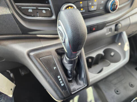 2024 Ford Transit
