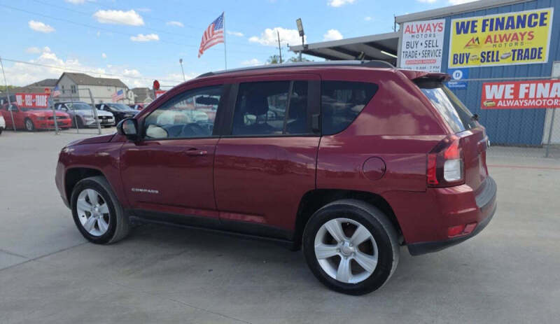 2016 Jeep Compass Sport