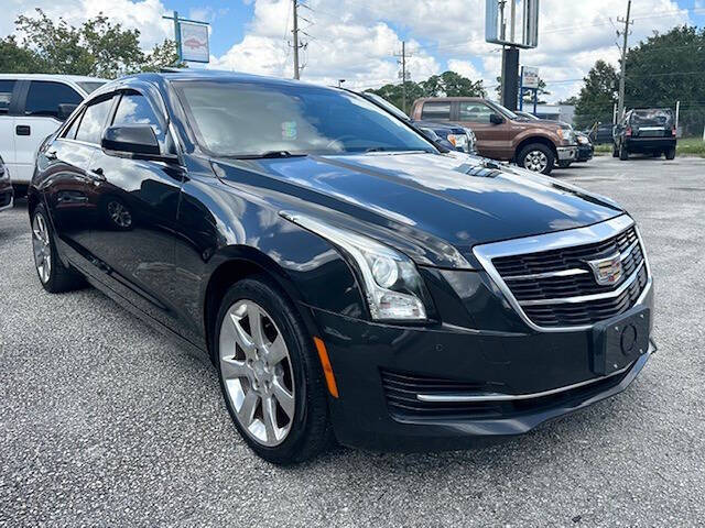 2015 Cadillac ATS for sale at Atlantic Car Company in Jacksonville, FL