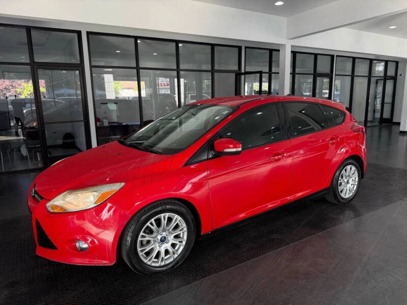 2012 Ford Focus SE