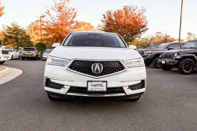 2020 Acura MDX SH-AWD