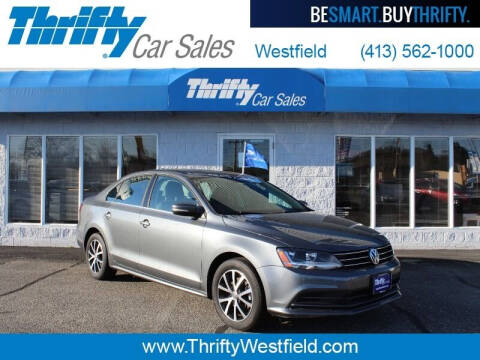 2017 Volkswagen Jetta for sale at Direct Auto Pro - Westfield in Westfield MA