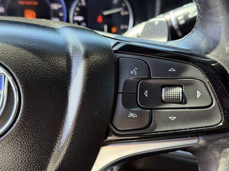 2022 Buick Enclave Avenir