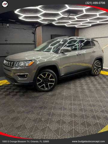 2019 Jeep Compass Limited