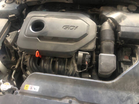 2015 Hyundai Sonata Sport