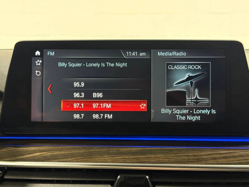 2018 BMW 5 Series 540i xDrive