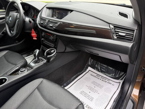 2014 BMW X1 sDrive28i