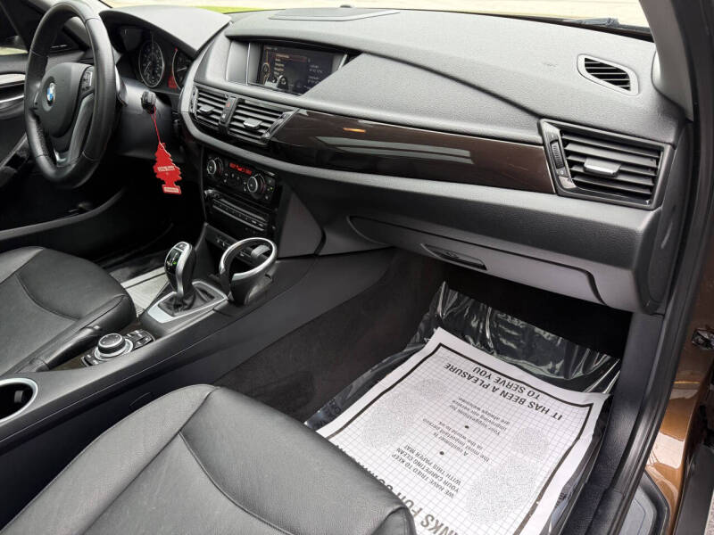 2014 BMW X1 sDrive28i