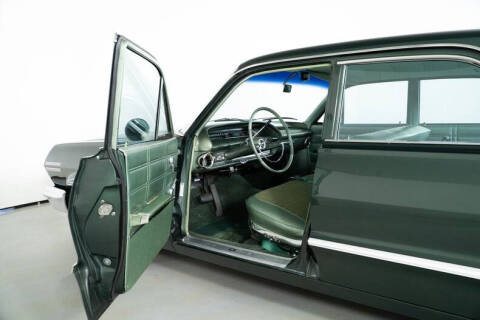 1963 Chevrolet Impala