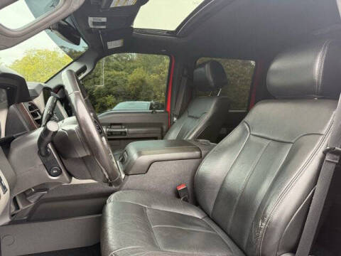 2016 Ford F-350 Super Duty