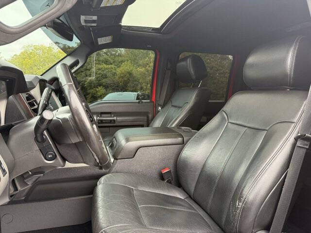 2016 Ford F-350 Super Duty