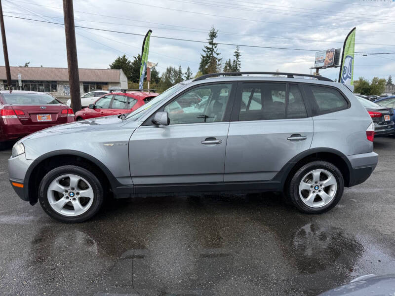 2008 BMW X3 3.0si
