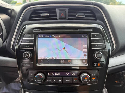 2017 Nissan Maxima
