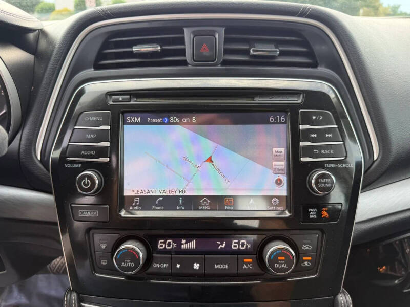 2017 Nissan Maxima