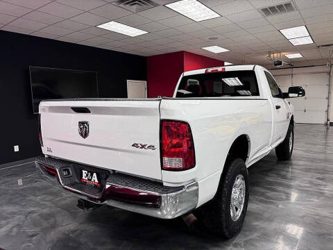 2017 RAM 2500 Tradesman