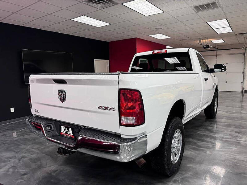 2017 RAM 2500 Tradesman