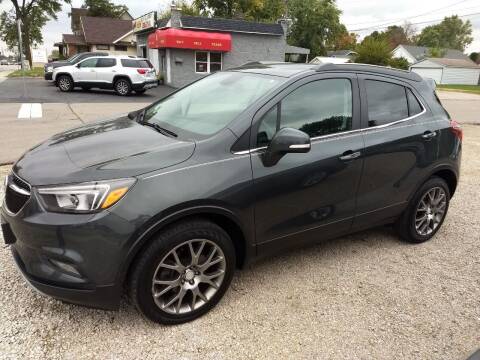 2017 Buick Encore for sale at Economy Motors in Muncie IN