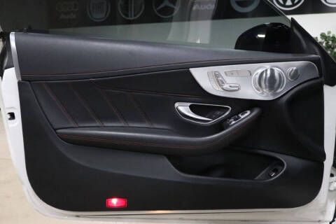 2018 Mercedes-Benz C-Class AMG C 43