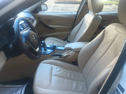 2014 BMW 3 Series 328i xDrive