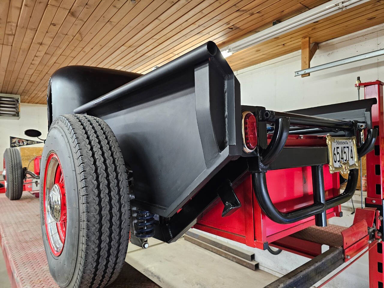 1936 Chevrolet Street Rod Truck 110