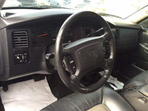 2002 Dodge Durango R/T