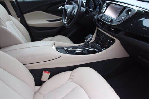 2017 Buick Envision Preferred