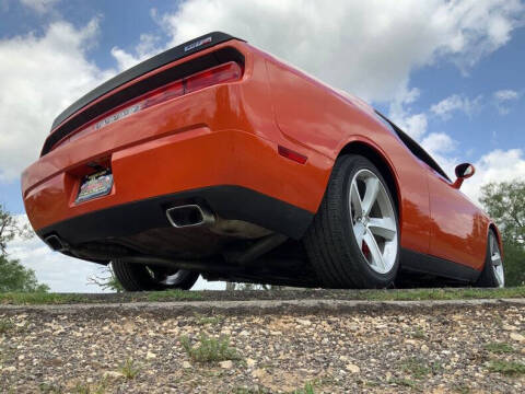 2008 Dodge Challenger SRT8