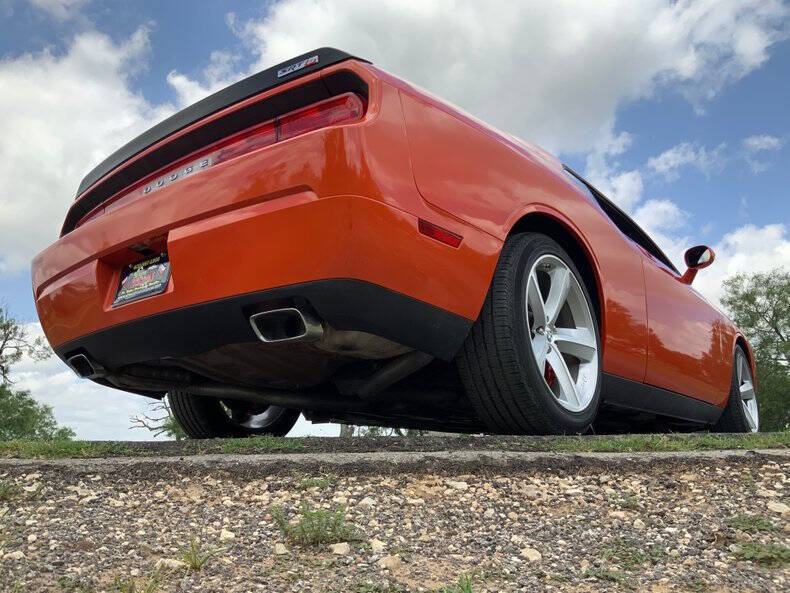 2008 Dodge Challenger SRT8