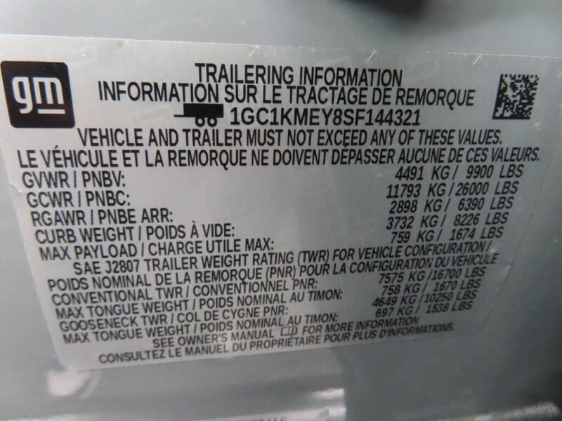 2025 Chevrolet Silverado 2500HD