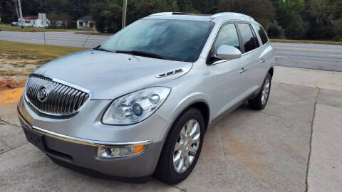 2010 Buick Enclave CXL