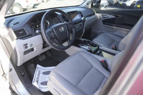 2016 Honda Pilot Touring