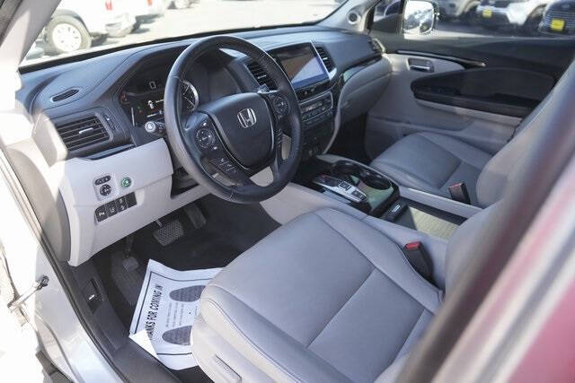 2016 Honda Pilot Touring