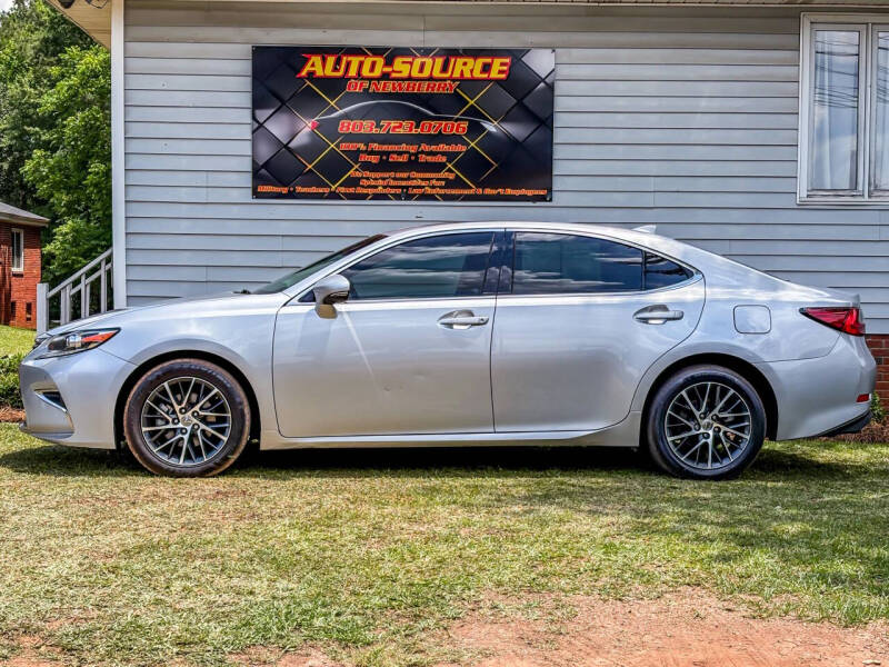 2016 Lexus ES 350