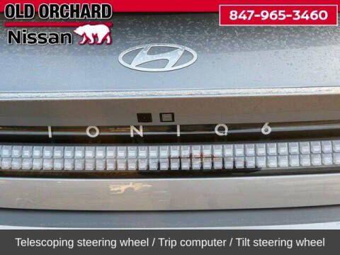 2023 Hyundai IONIQ 6 SEL