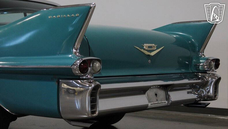 1958 Cadillac Series 62