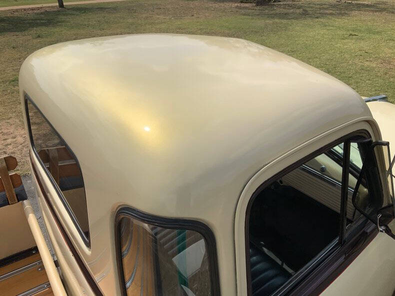 1951 Chevrolet 3100