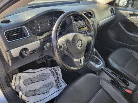 2014 Volkswagen Jetta