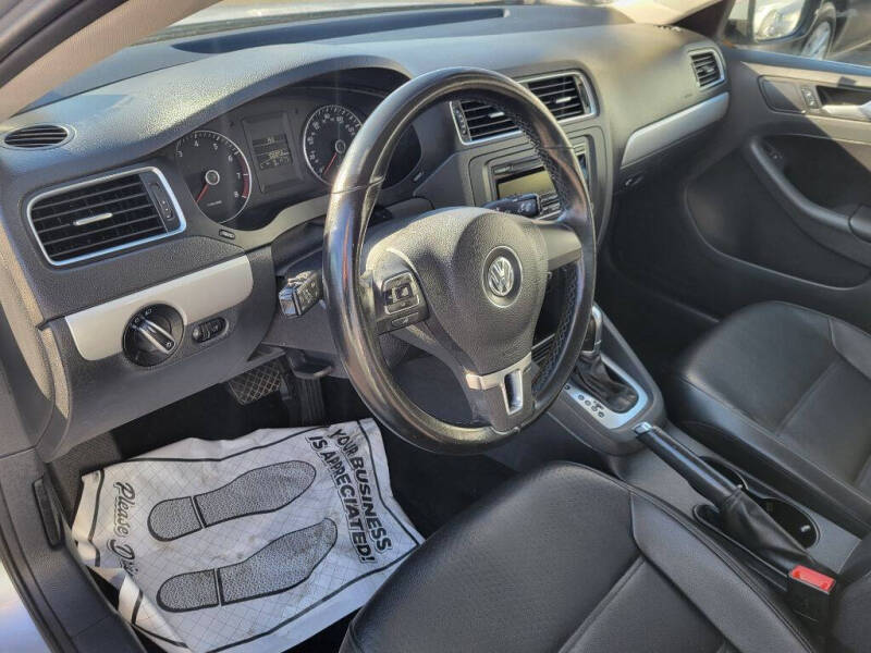 2014 Volkswagen Jetta