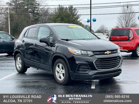 2020 Chevrolet Trax for sale at Old Ben Franklin in Knoxville TN