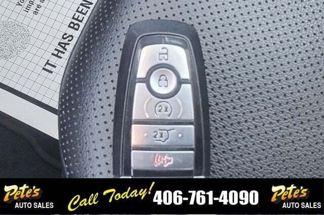 2021 Ford Escape Titanium