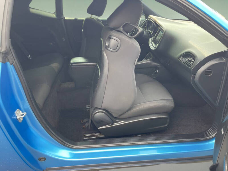 2016 Dodge Challenger R/T Scat Pack