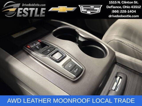 2021 Honda Pilot SE