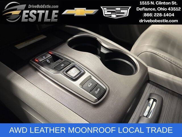 2021 Honda Pilot SE