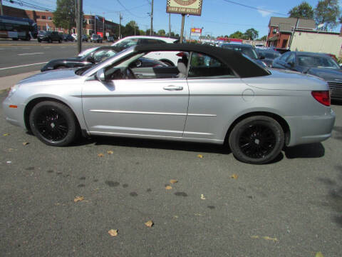 2008 Chrysler Sebring Touring