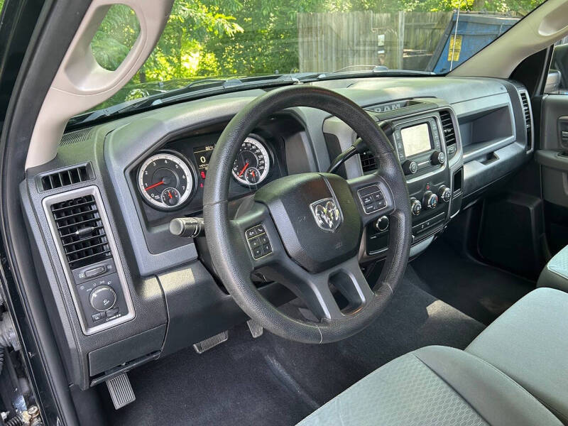 2014 RAM 1500 Express